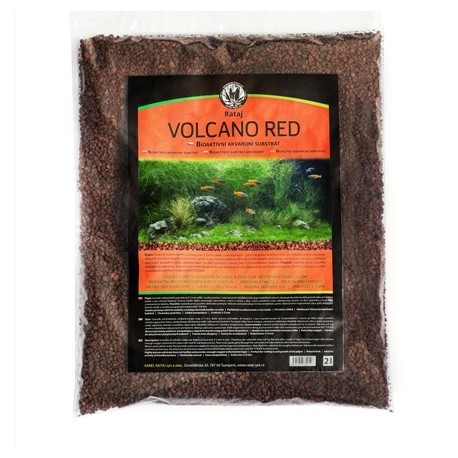 VOLCANO RED 2l
