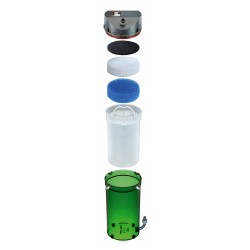EHEIM classic 250 2213 + AQUADETOX 3L ZADARMO! 2