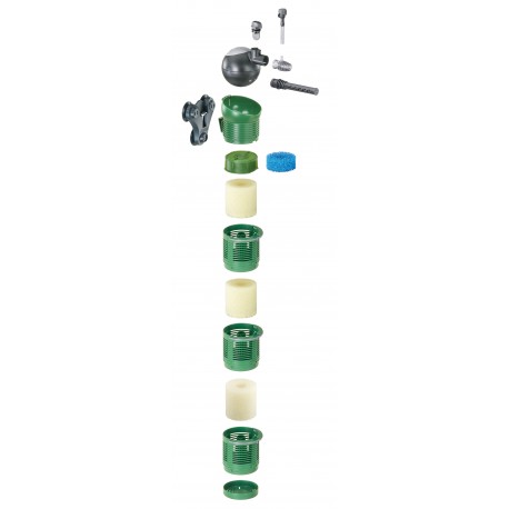 Vnútorný filter Eheim Aquaball 180 l