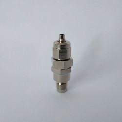 1/8" konektor pre hadicu so spätným ventilom