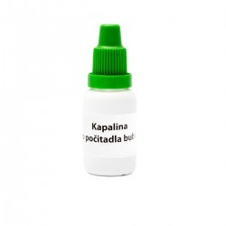 Doplnenie počítadla bublín