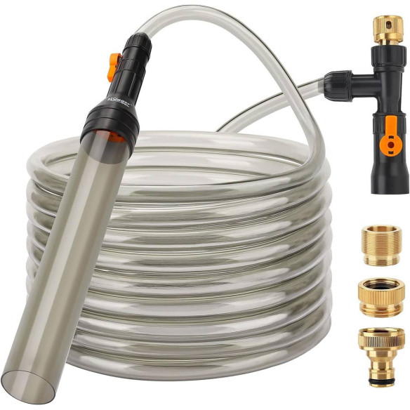 copy of Hygger set na výměnu vody 3v1
