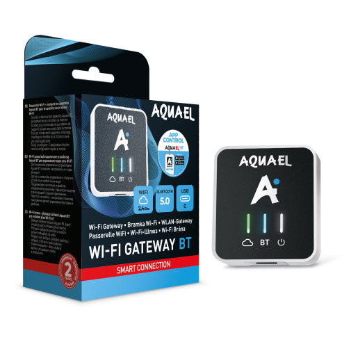 AquaEl WiFi Gateway BT