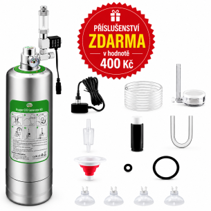 Hygger CO2 generátor