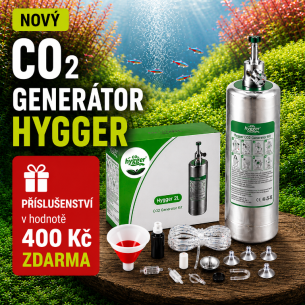 Hygger CO2 generátor 2
