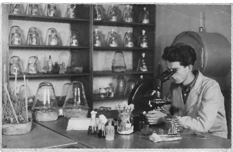 Karel Rataj st. 1947